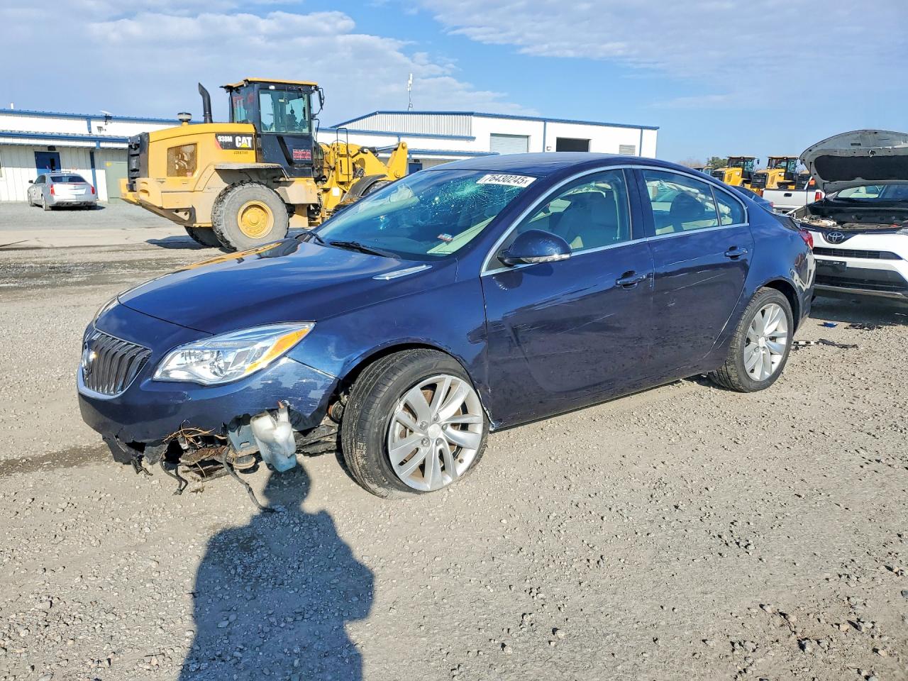 2017 Buick Regal