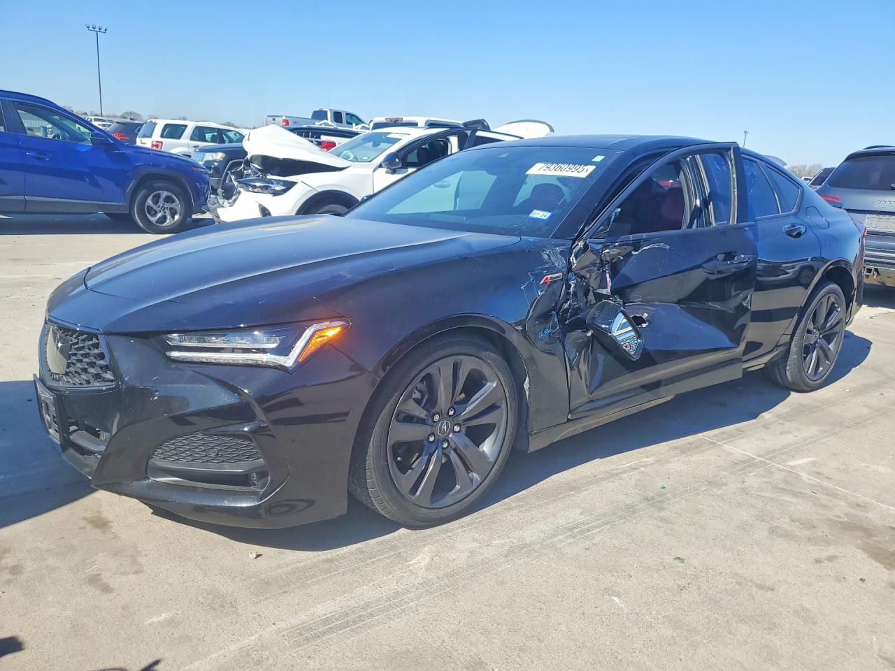 2023 Acura TLX