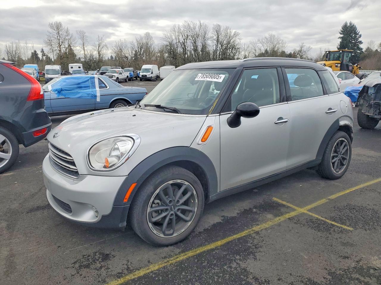 2015 Mini Cooper