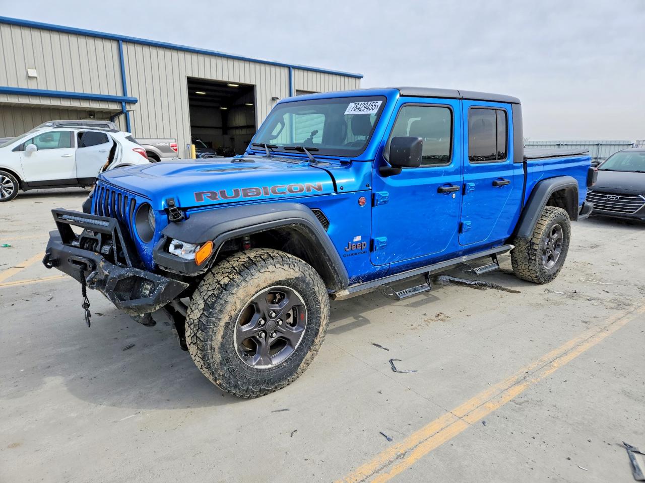 2020 Jeep Gladiator