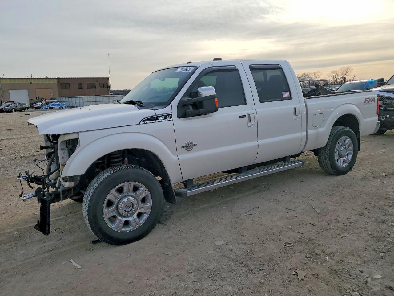 2013 Ford F-350 Super Duty