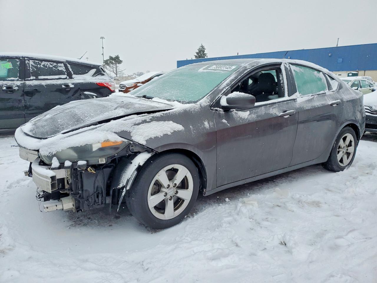 2015 Dodge Dart