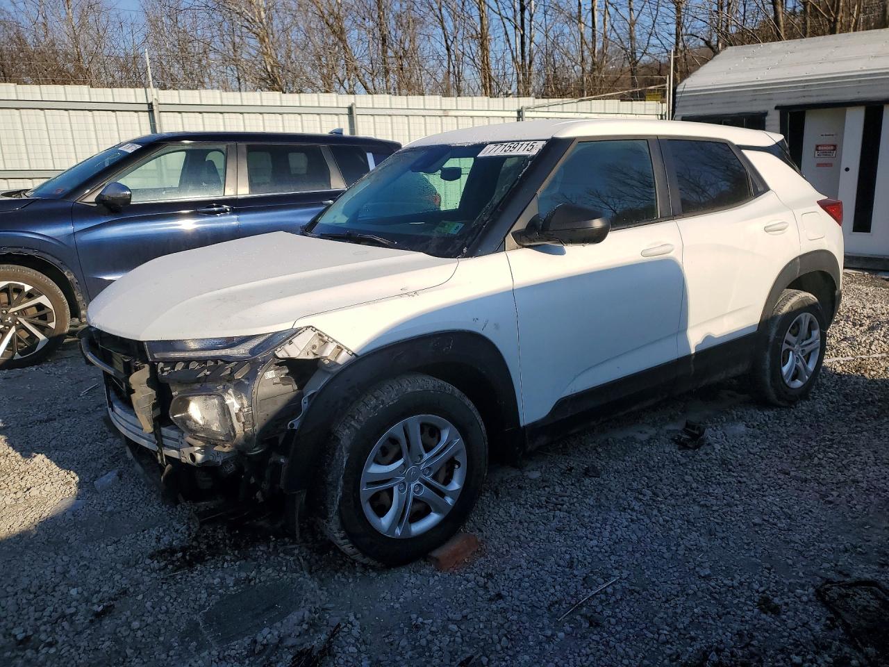 2021 Chevrolet Trailblazer