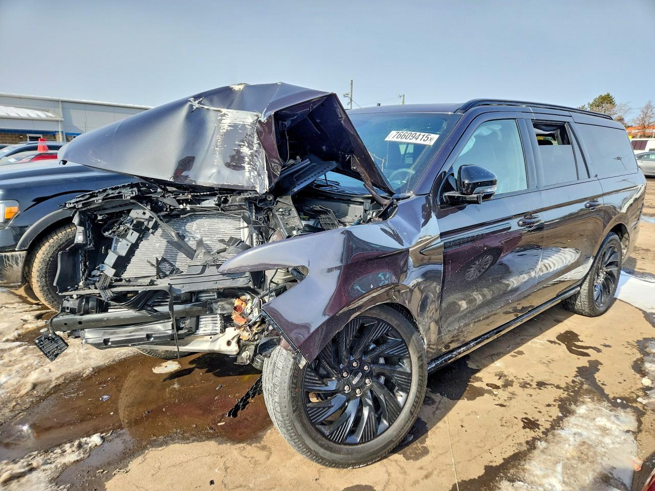 2025 Lincoln Navigator