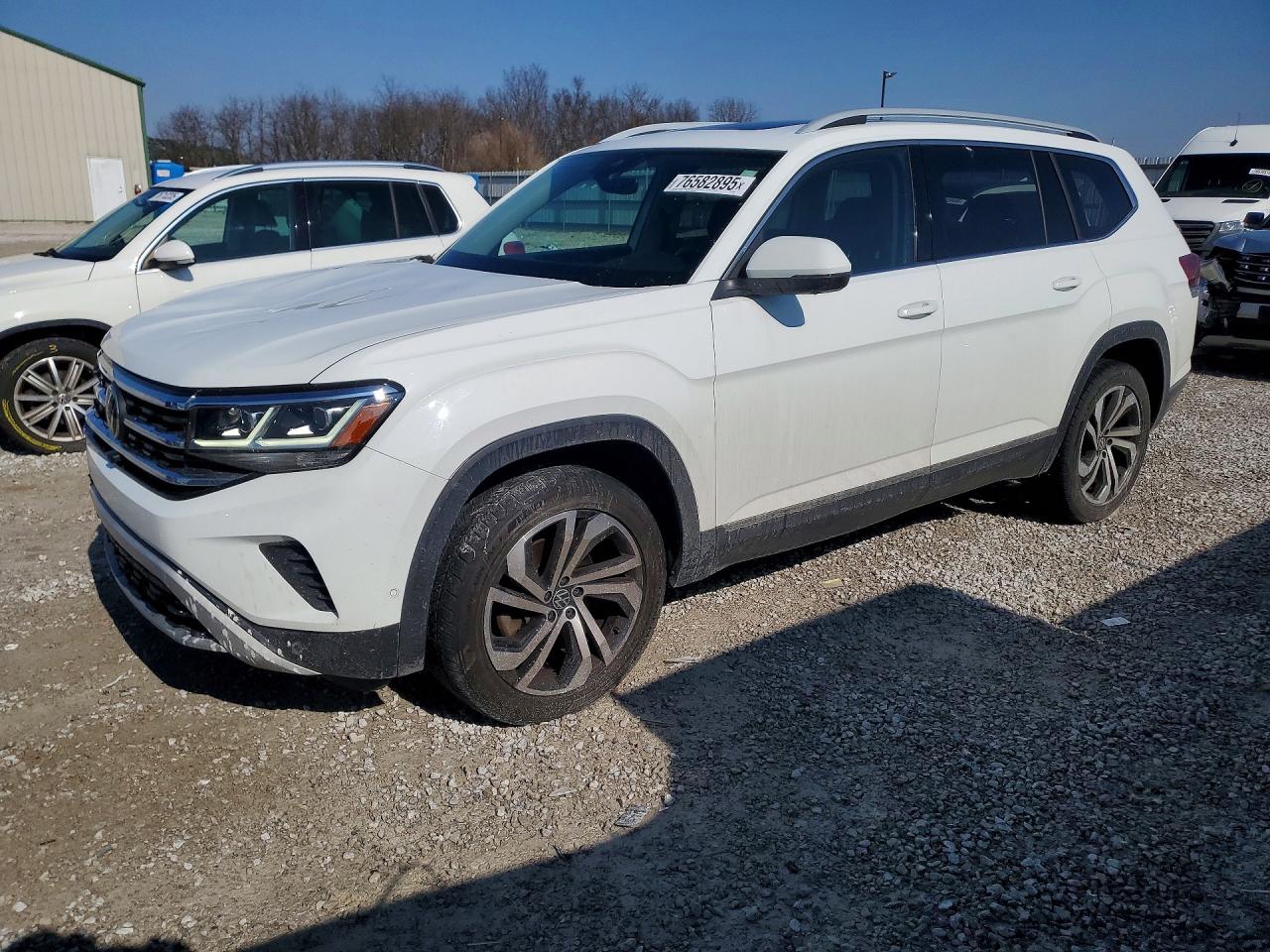 2021 Volkswagen Atlas