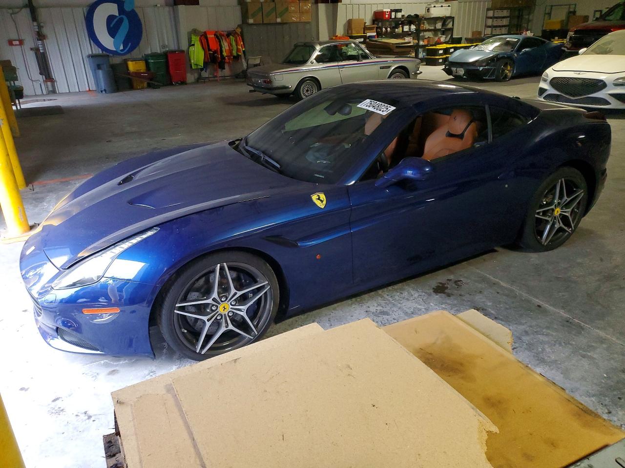 Ferrari California T
