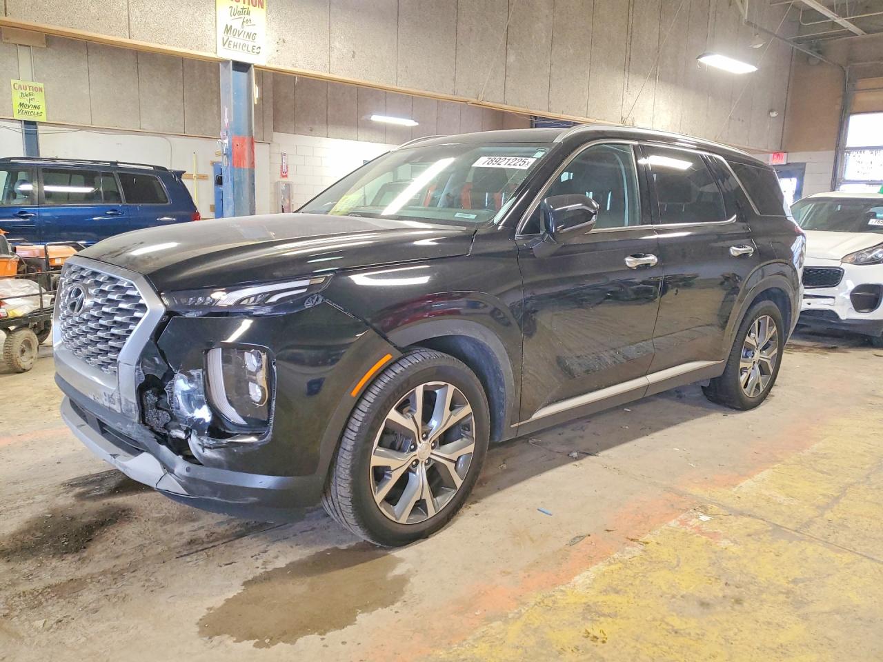 2021 Hyundai Palisade