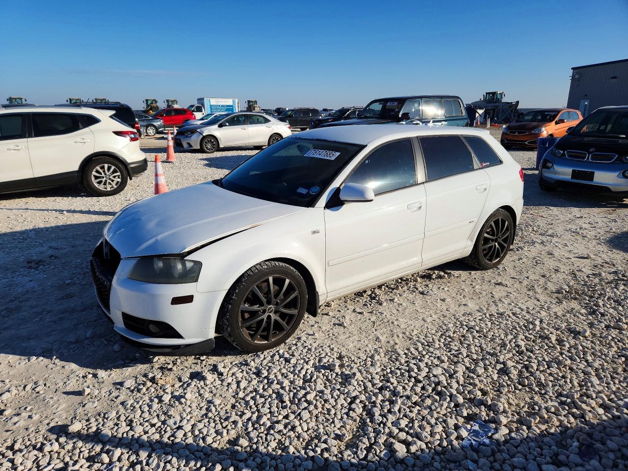 2008 Audi A3