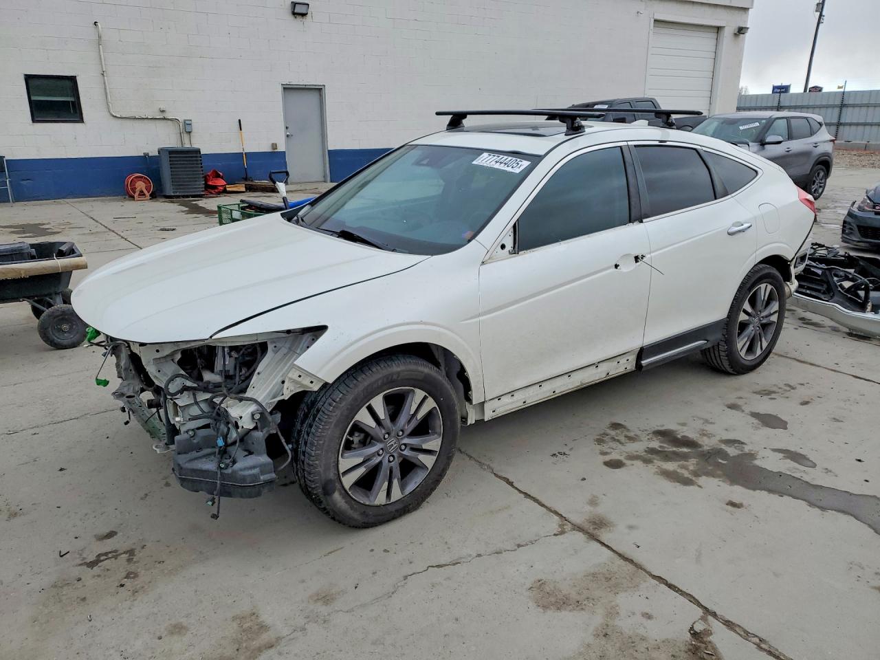 2015 Honda Crosstour