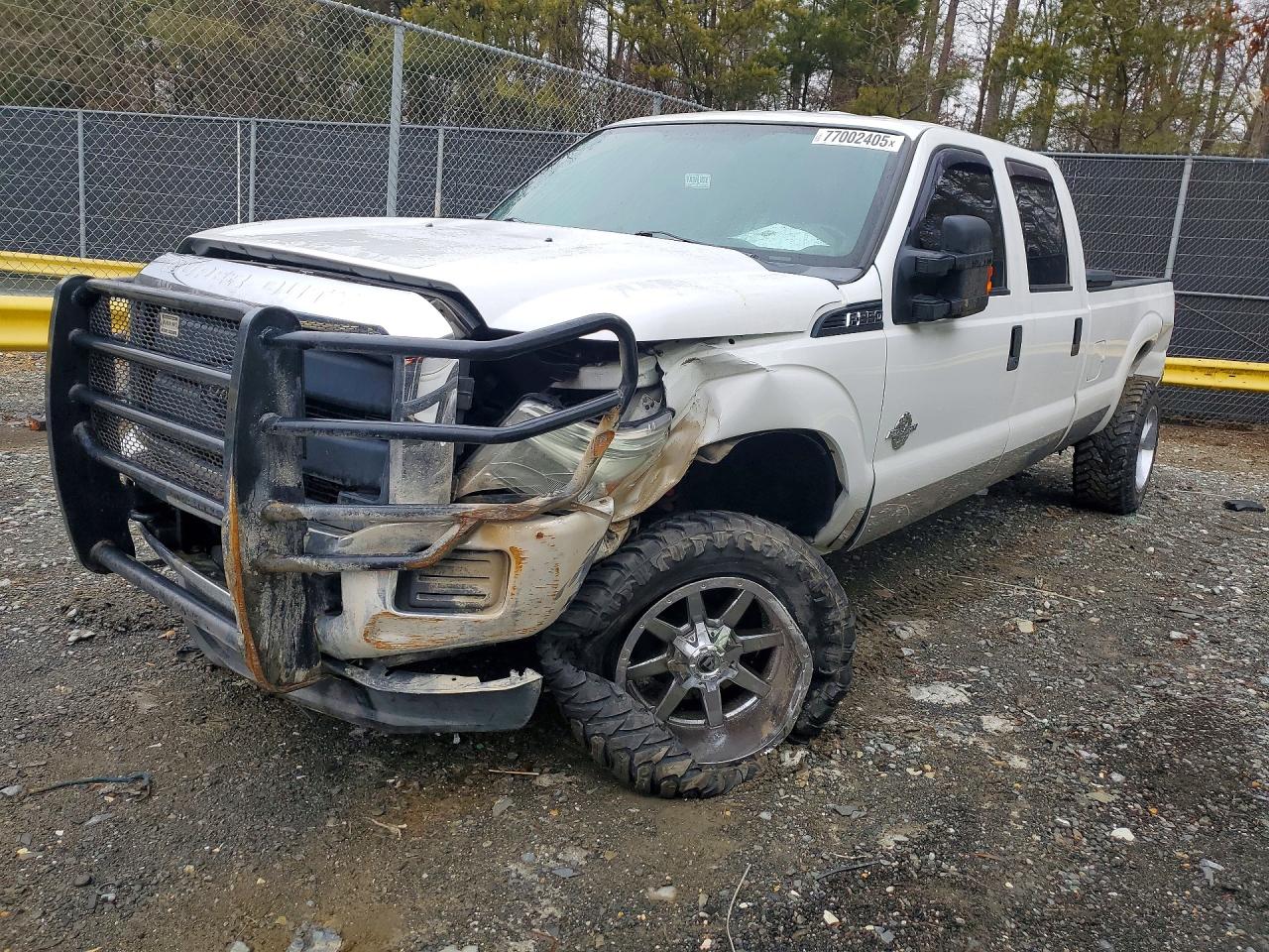 2016 Ford F-350 Super Duty