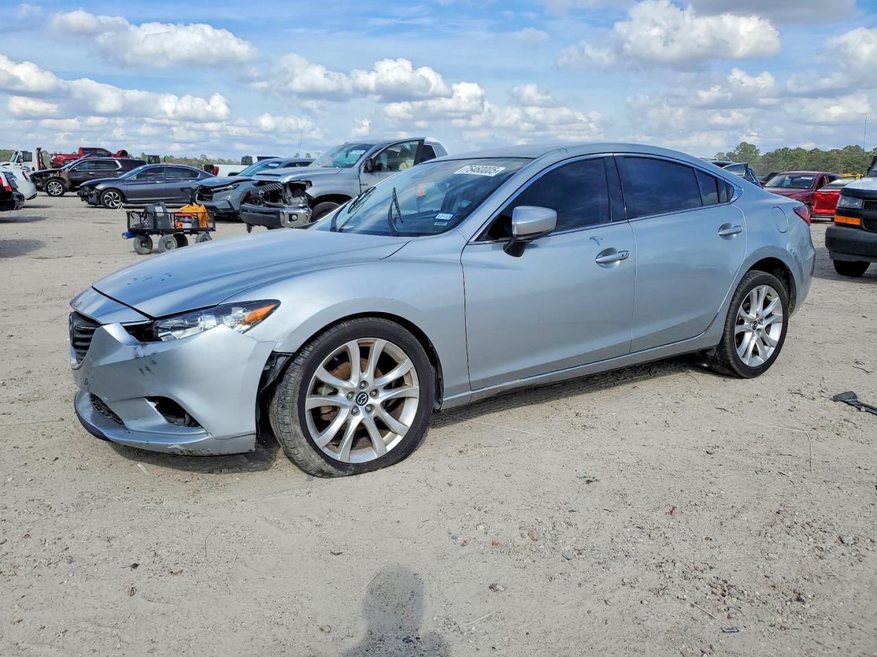 2017 Mazda 6