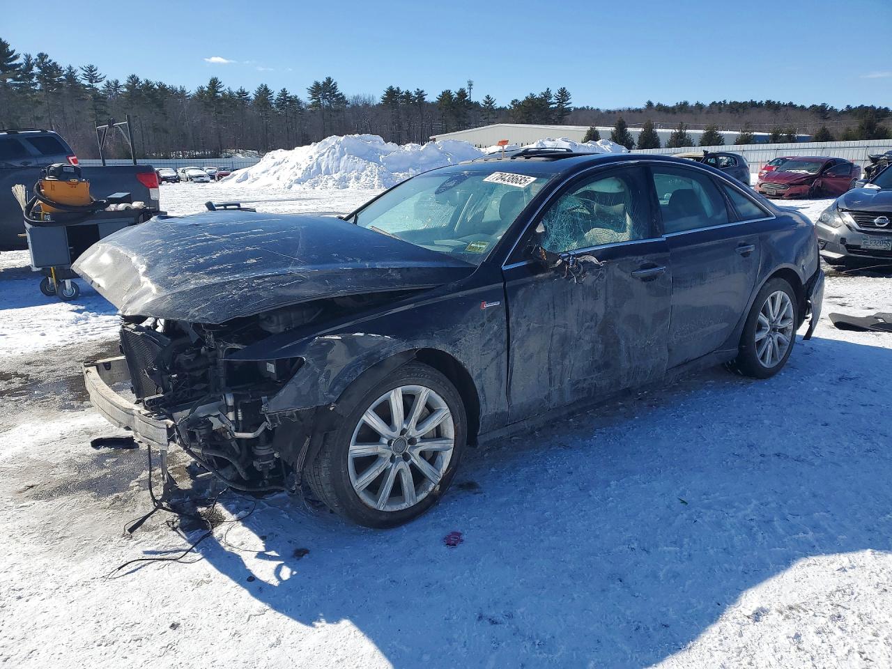 2016 Audi A6