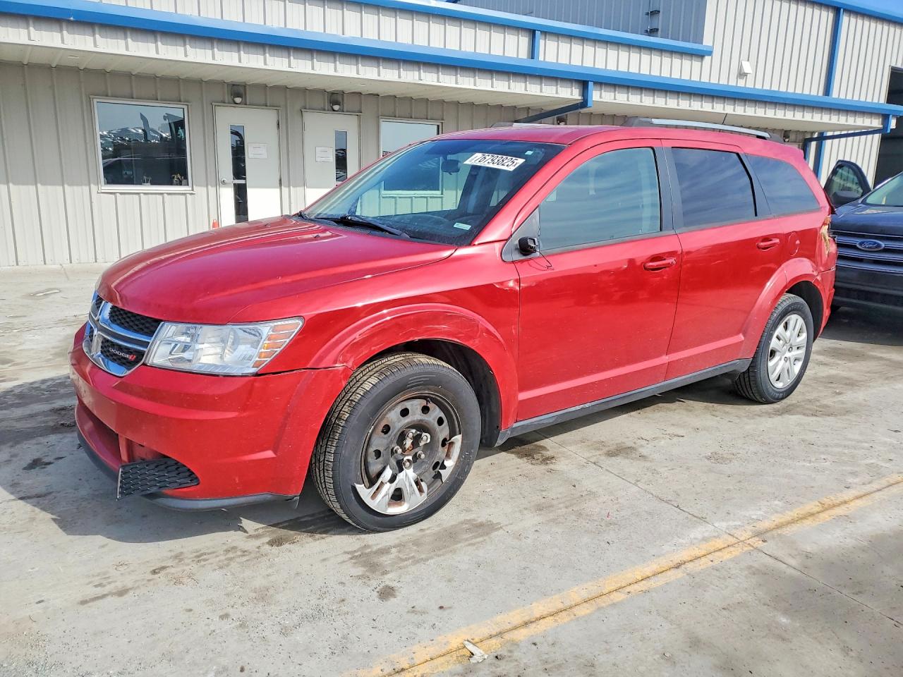 2017 Dodge Journey