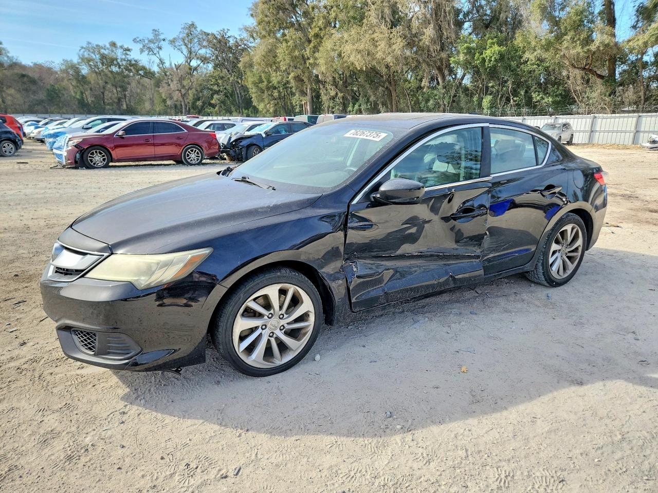 2016 Acura ILX