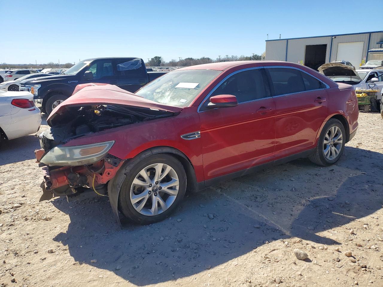 2011 Ford Taurus