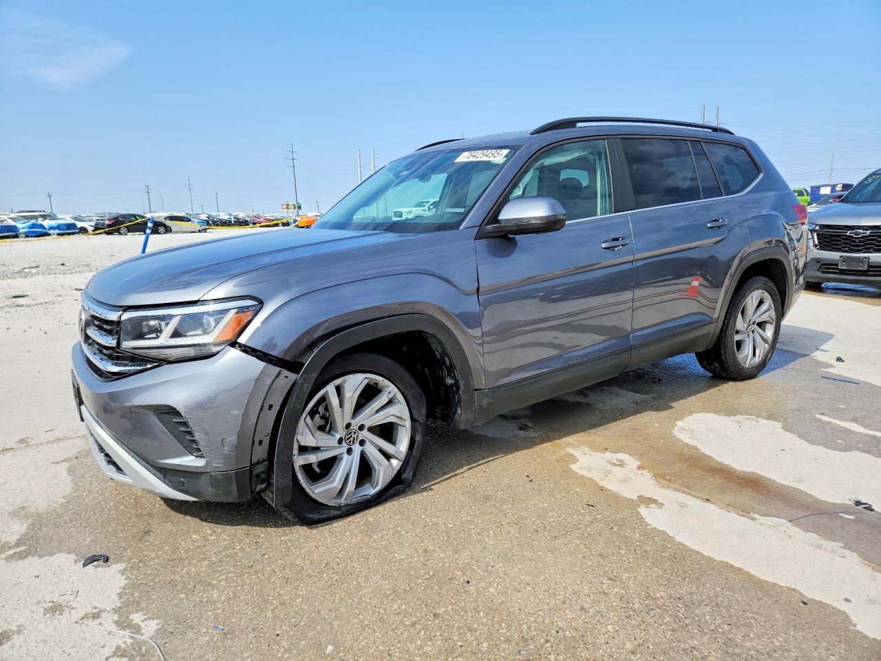 2021 Volkswagen Atlas