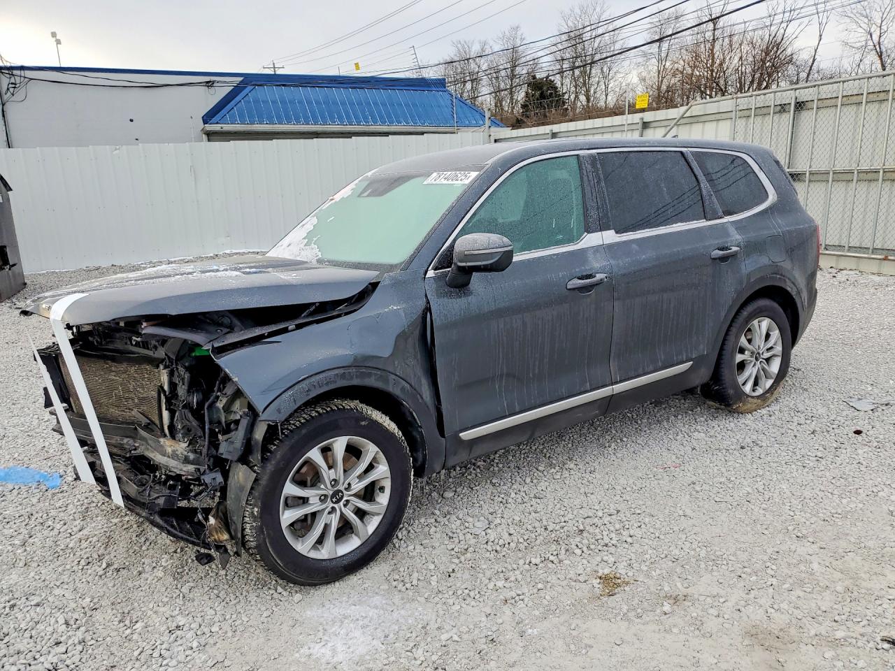 2021 Kia Telluride
