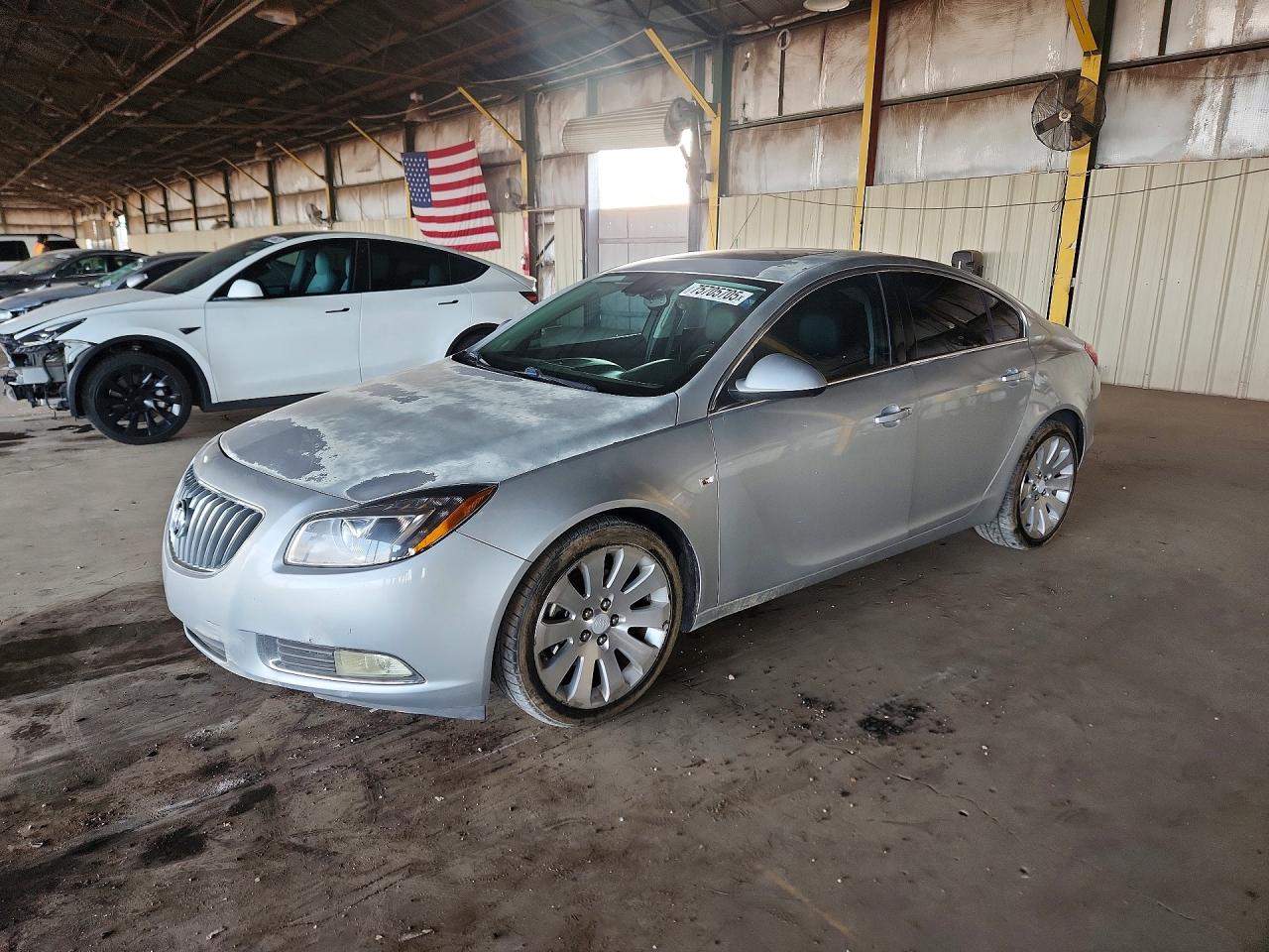 2011 Buick Regal