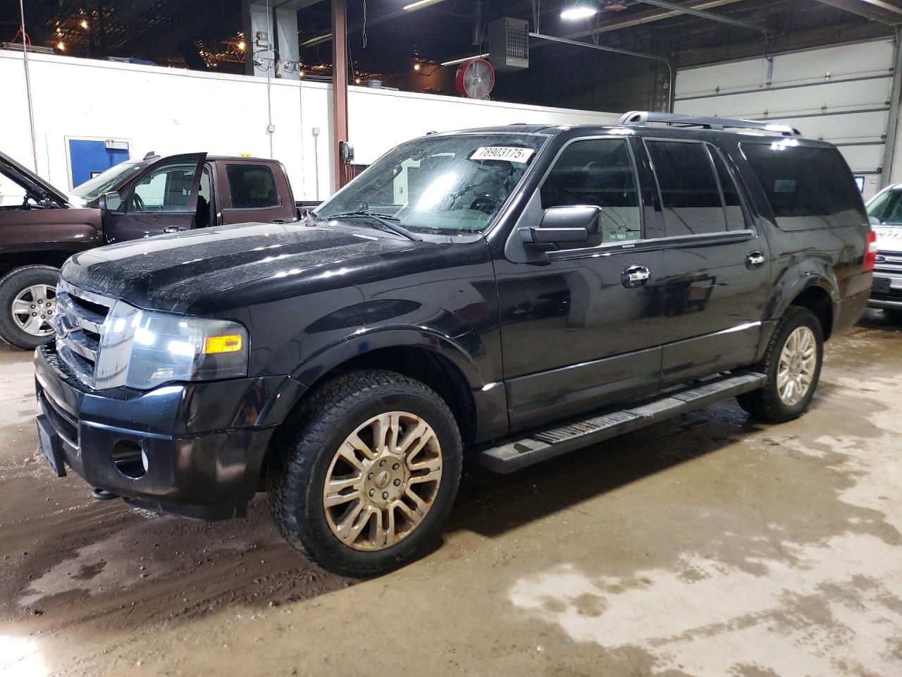 2013 Ford Expdtion
