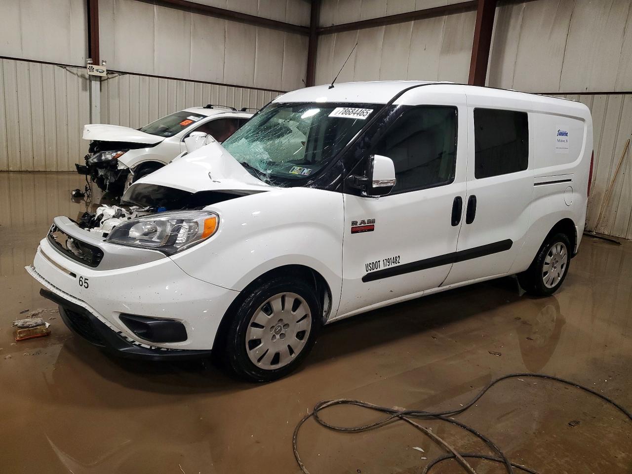 2019 Ram ProMaster City