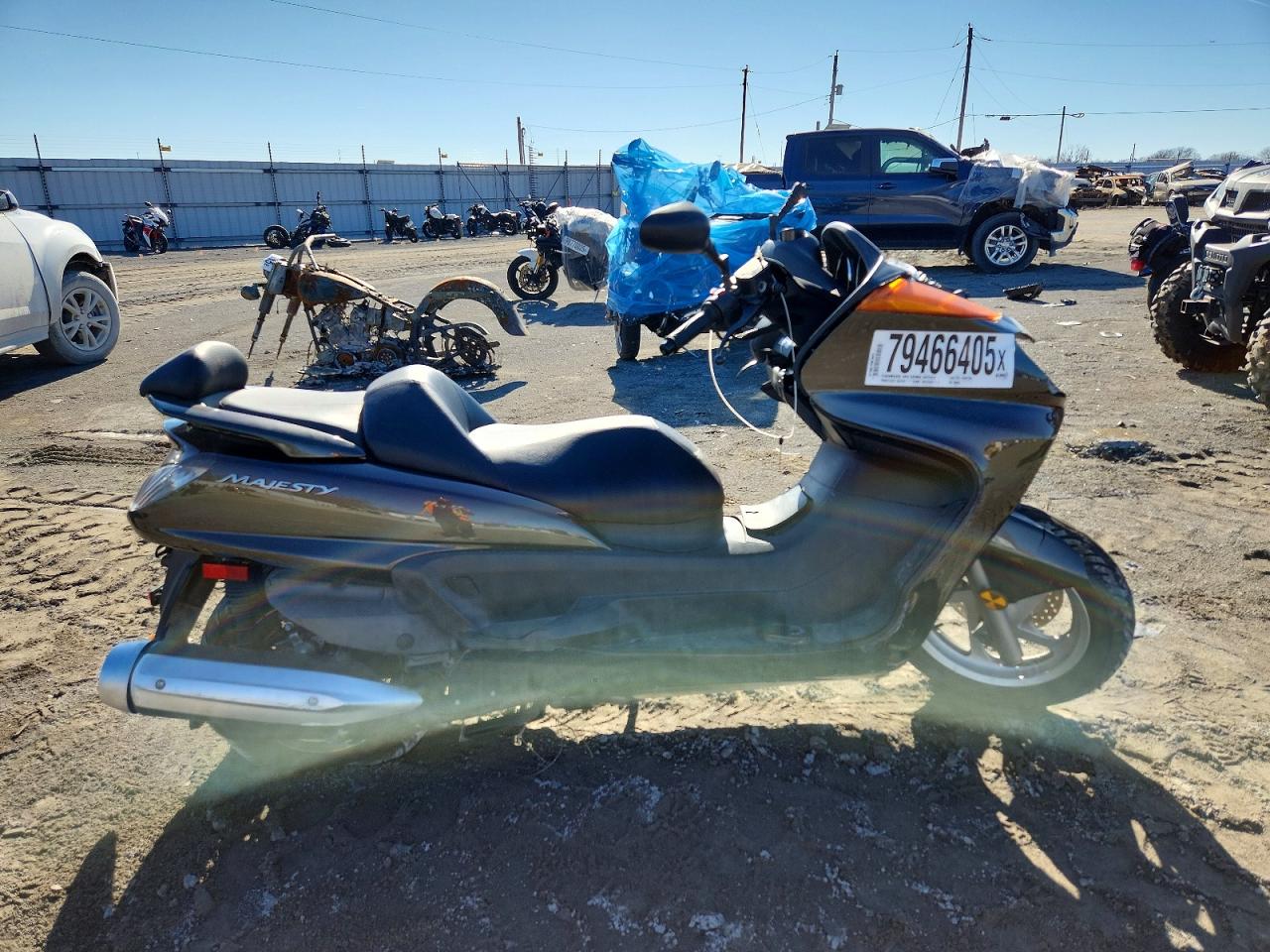 2009 Yama Yp400