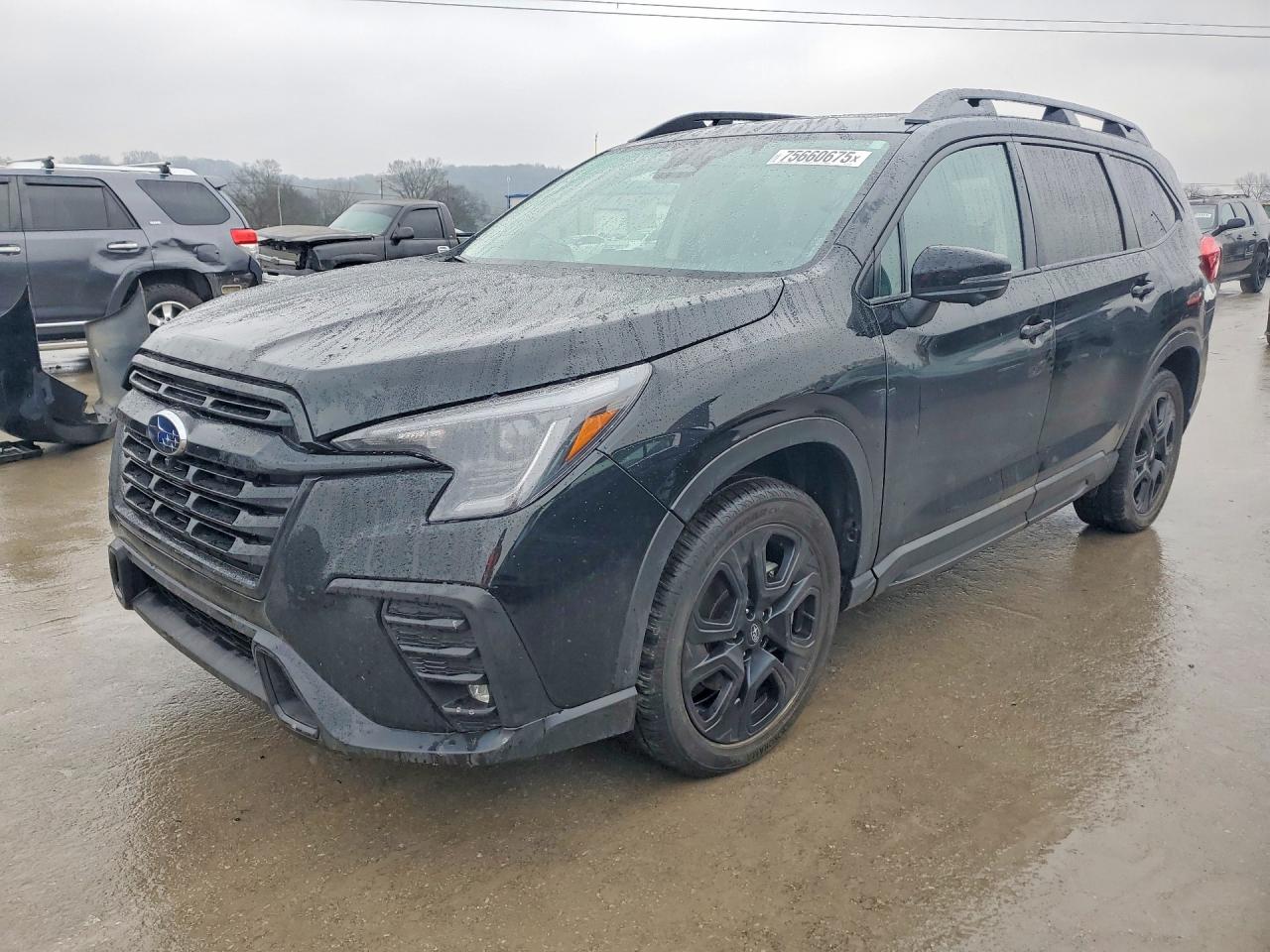 2023 Subaru Ascent