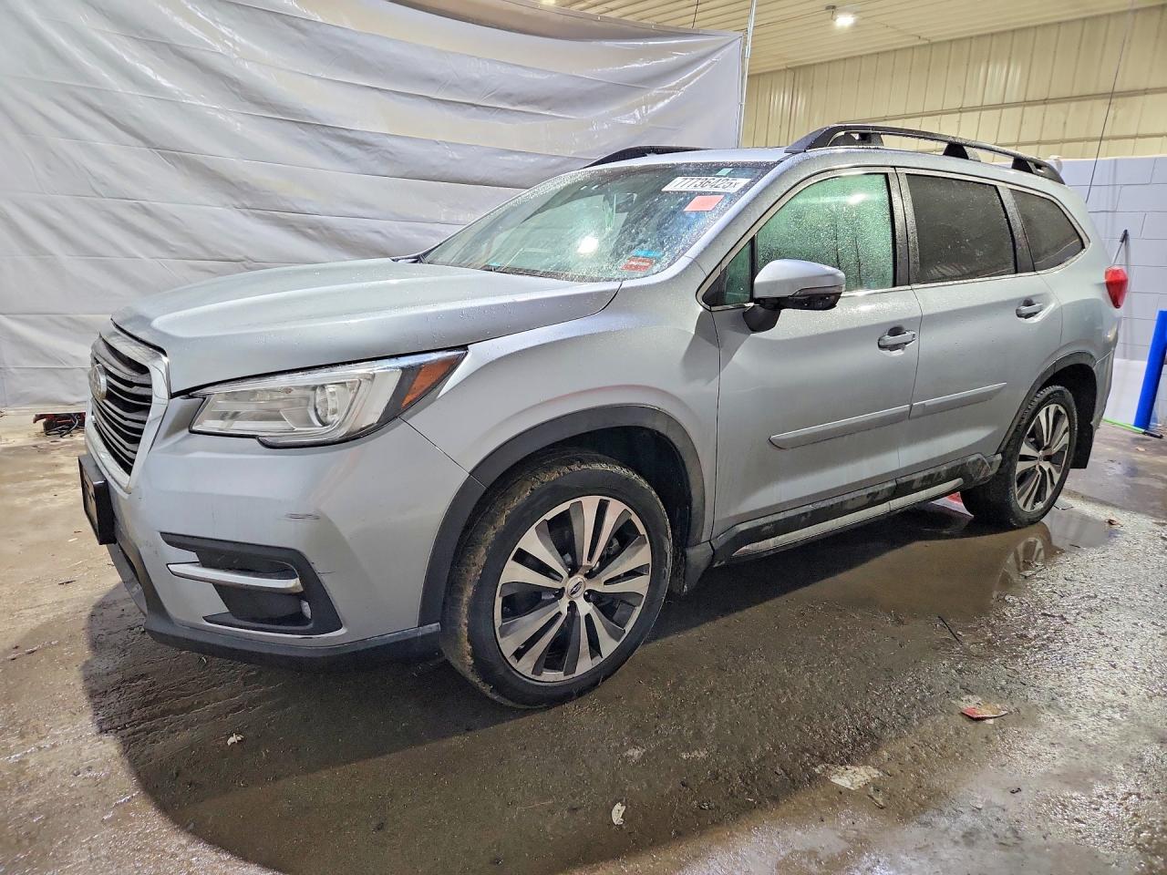 2020 Subaru Ascent