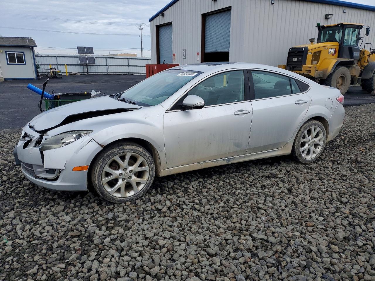 2013 Mazda 6