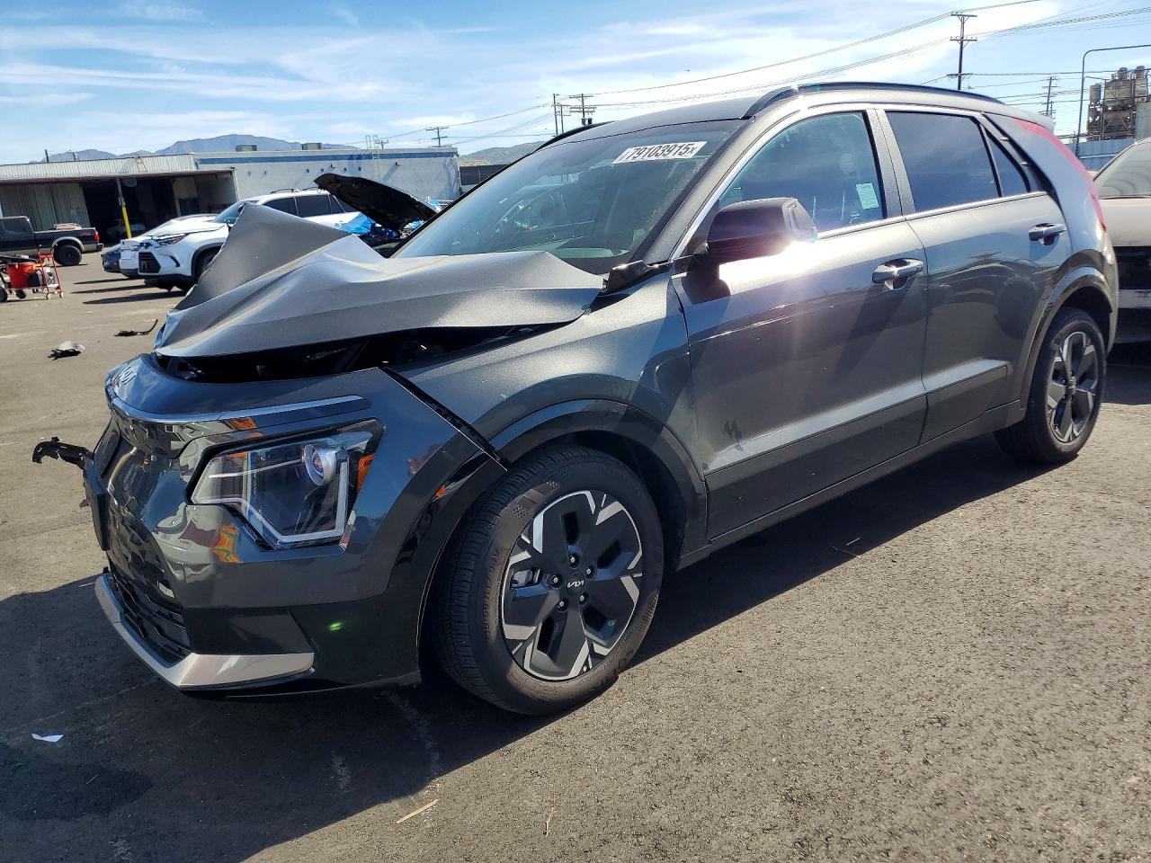 2025 Kia Niro