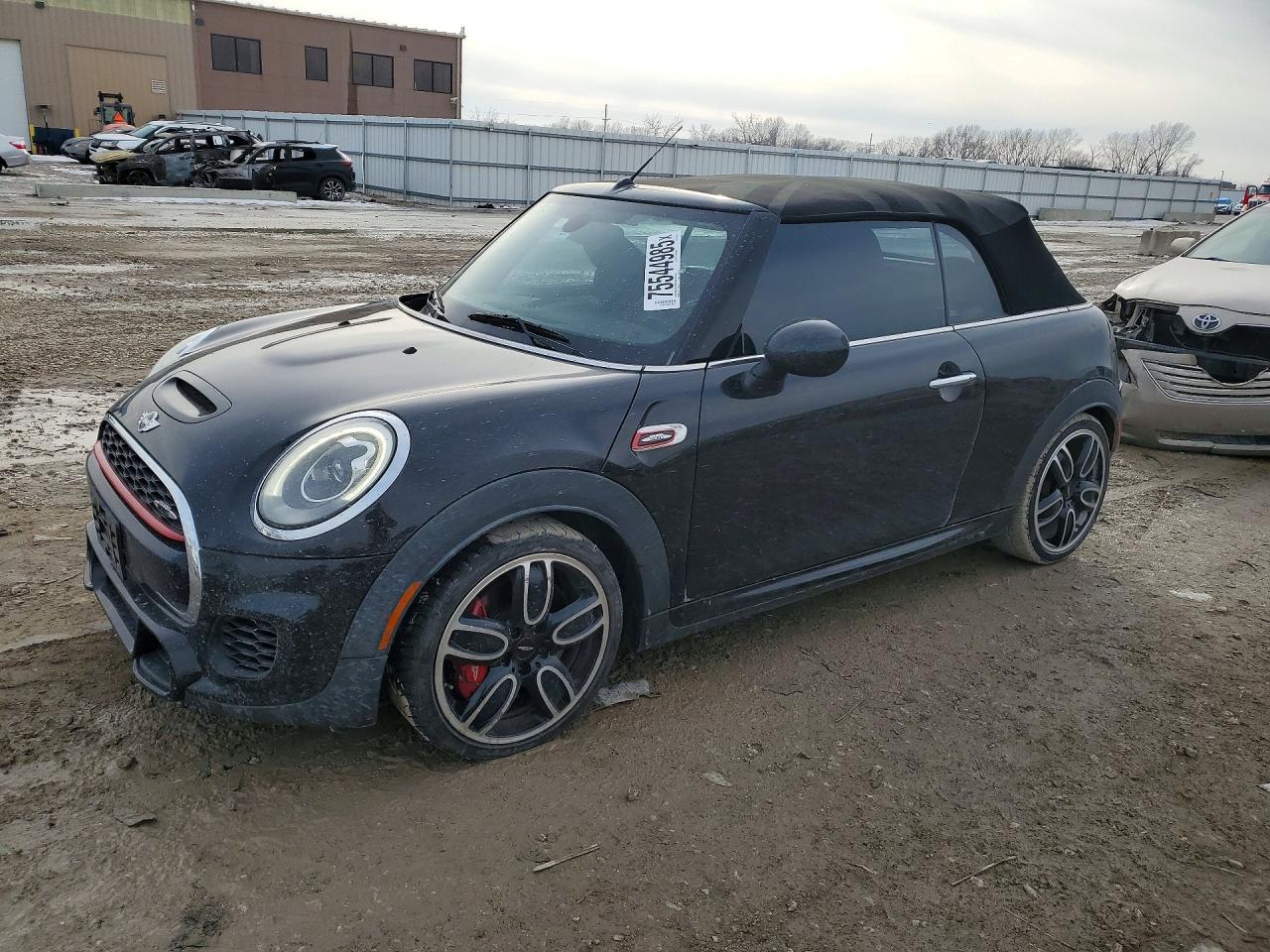 2018 Mini Cooper