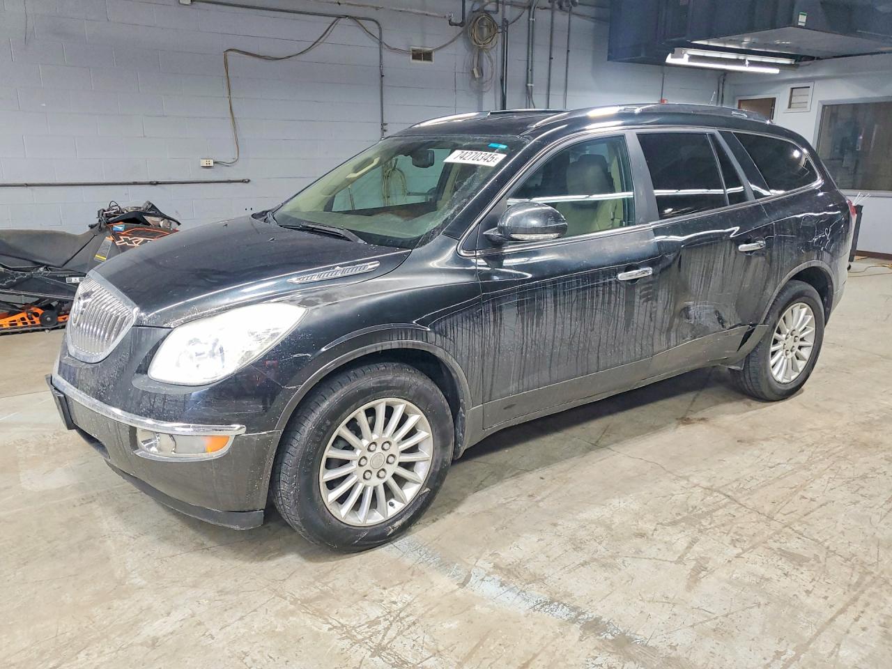 2011 Buick Enclave
