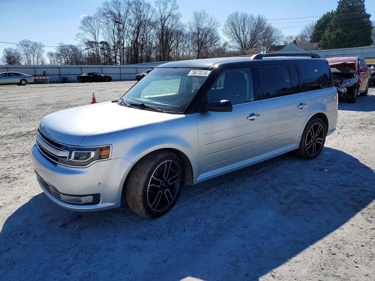 2013 Ford Flex