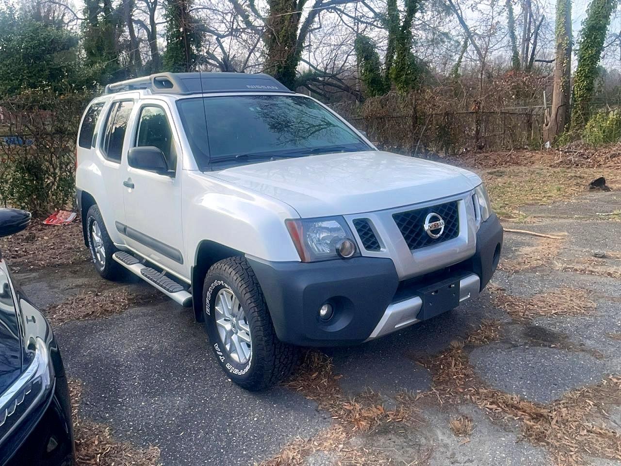2015 Nissan Xterra