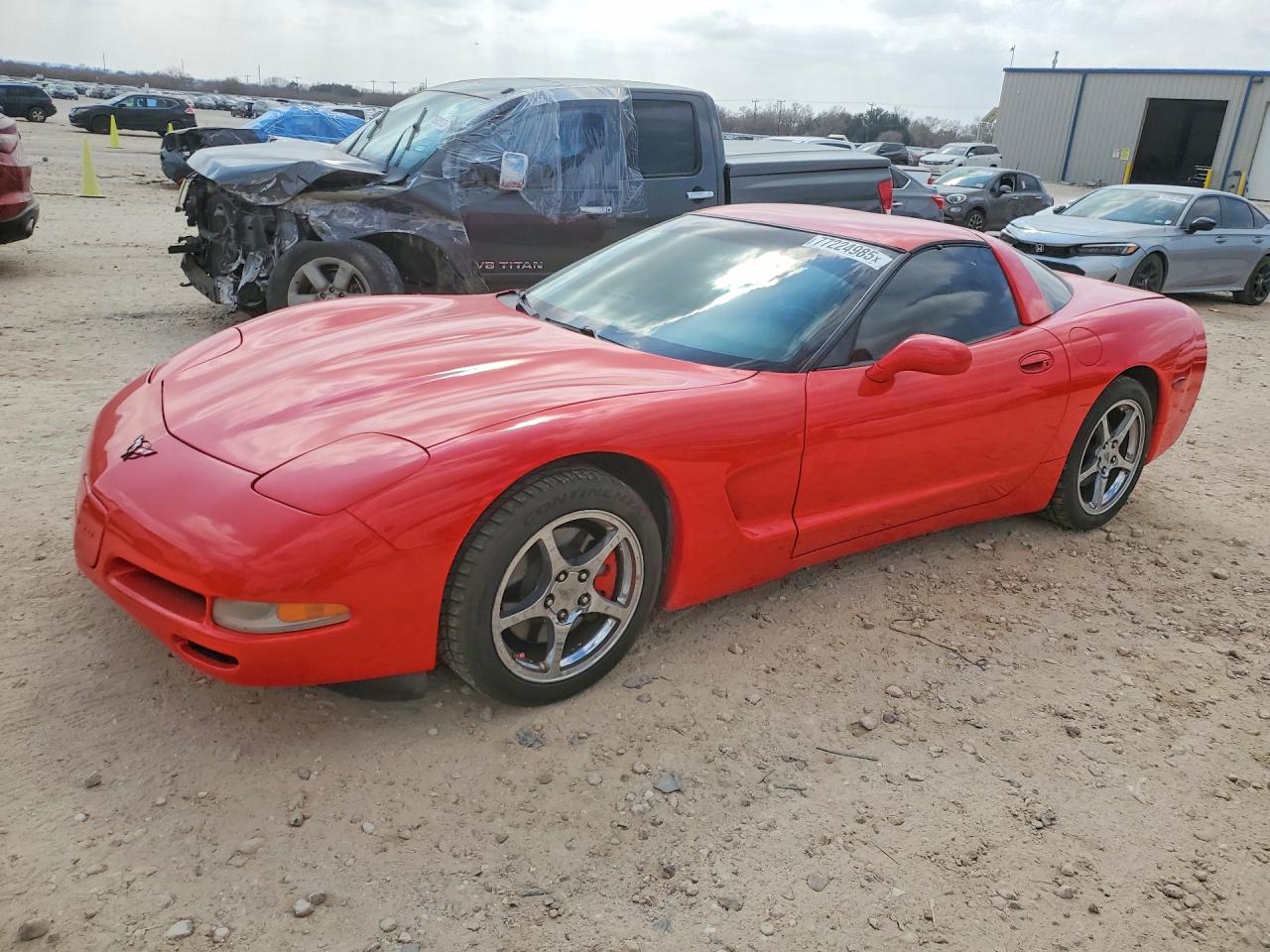 1999 Chevrolet Corvette