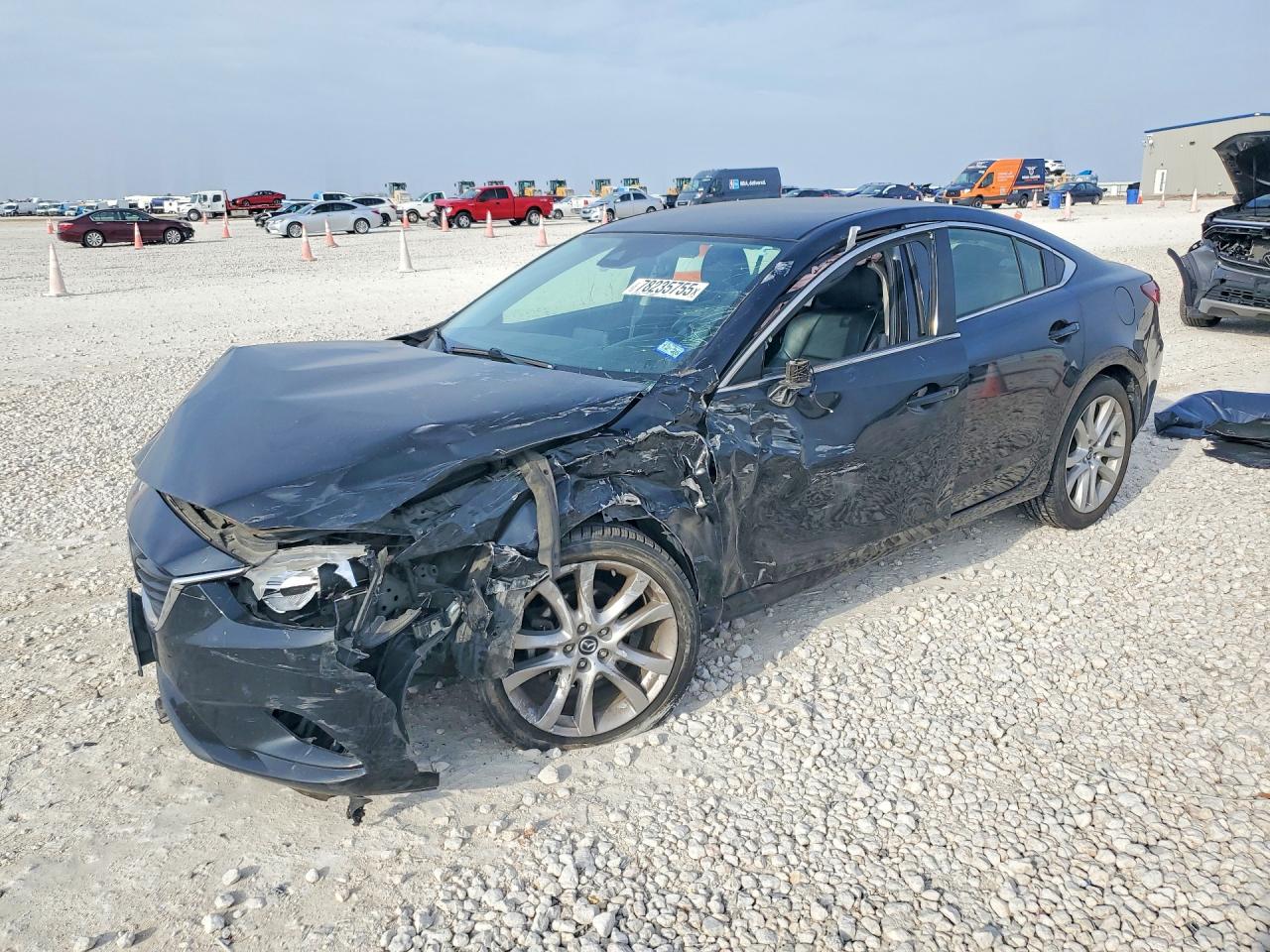 2017 Mazda 6