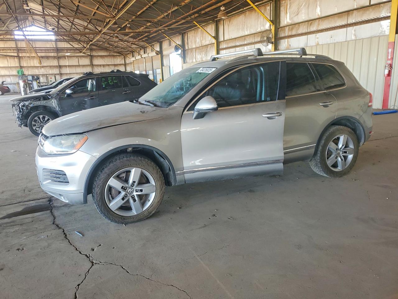 2011 Volkswagen Touareg