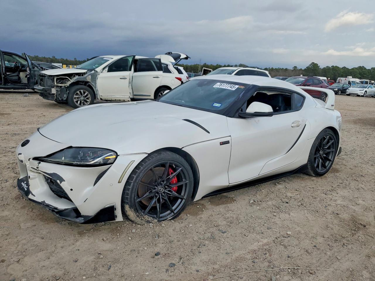 2021 Toyota Supra