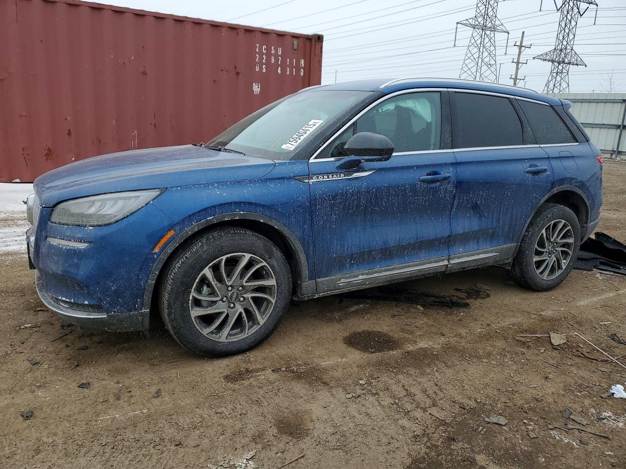 2021 Lincoln Corsair