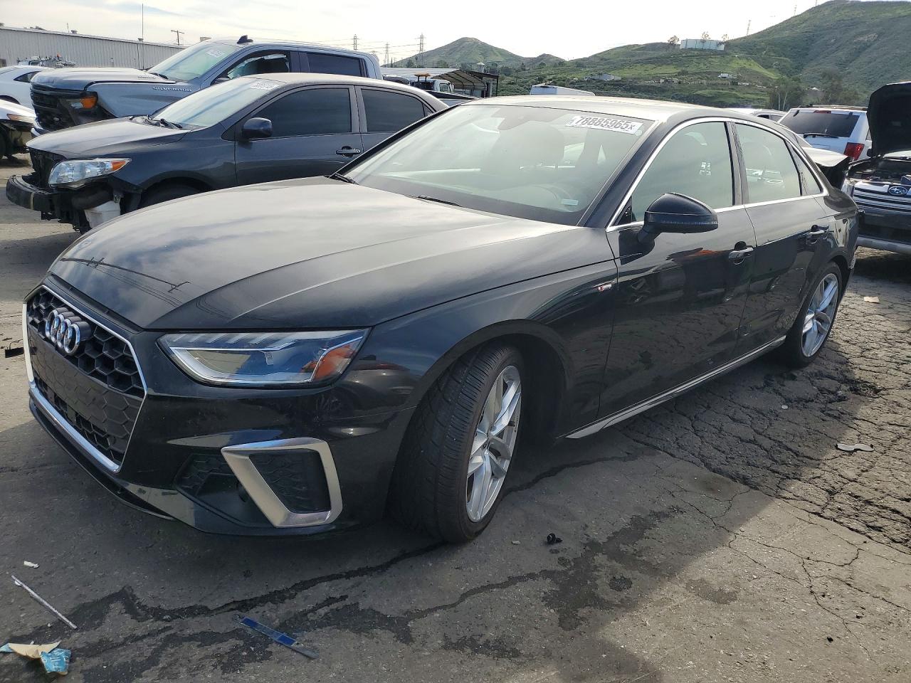 2024 Audi A4