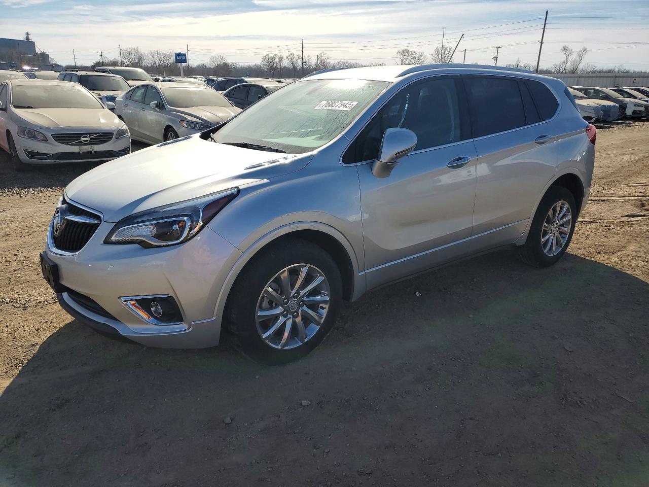 2019 Buick Envision
