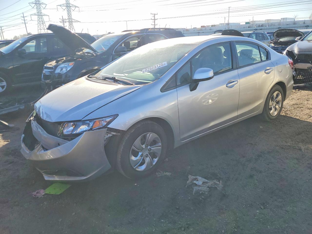 2013 Honda Civic