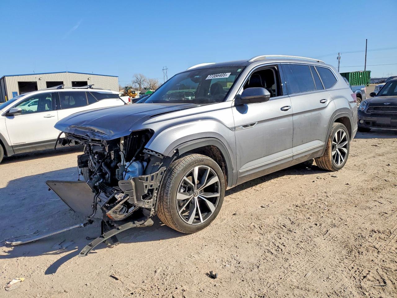 2024 Volkswagen Atlas
