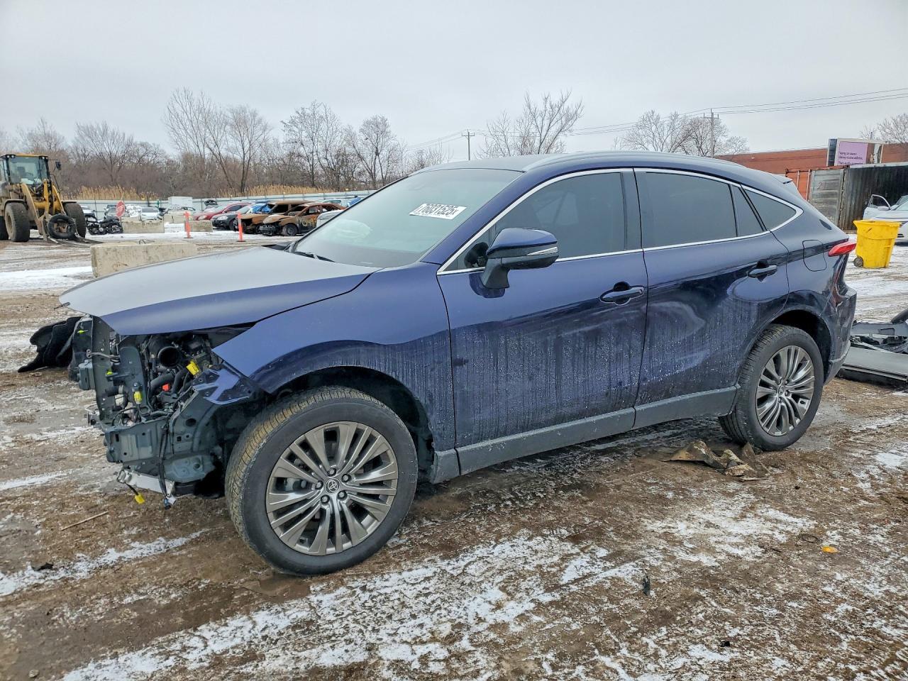 2023 Toyota Venza