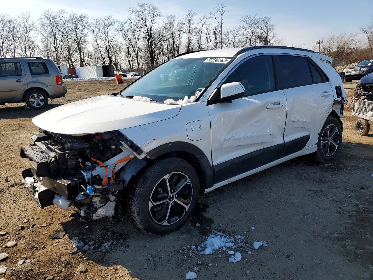 2024 Kia Niro