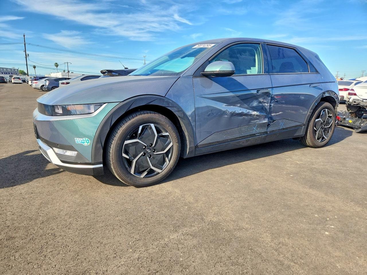 2024 Hyundai Ioniq 5