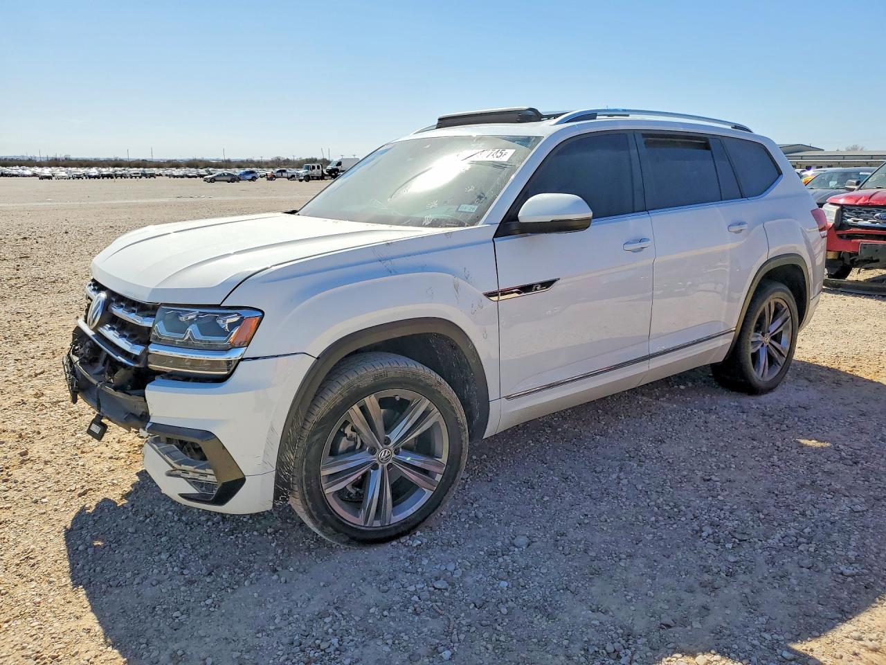 2019 Volkswagen Atlas