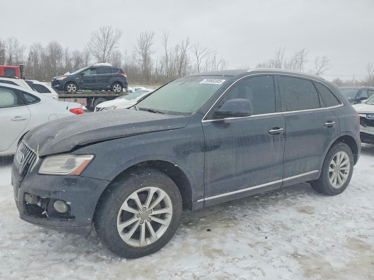 2015 Audi Q5
