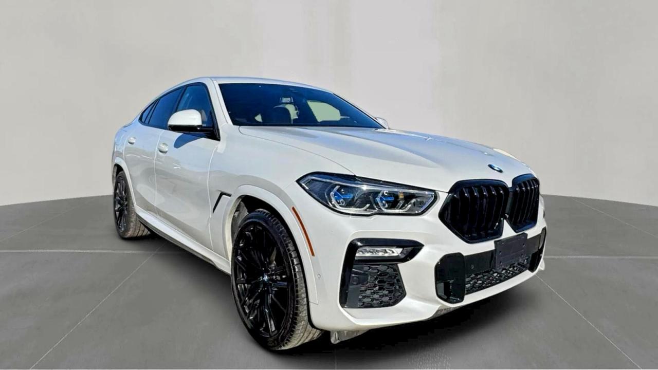 2021 BMW X6