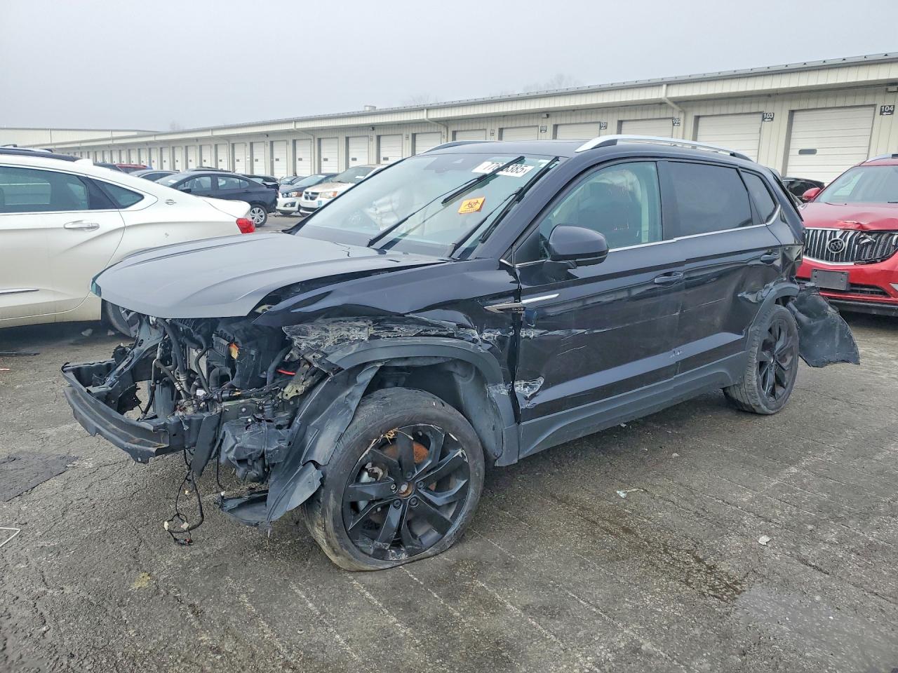 2023 Volkswagen Taos