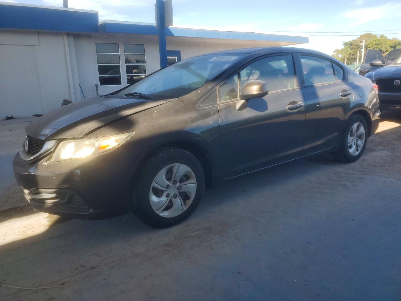 2013 Honda Civic